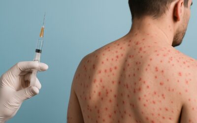 OPS cita a México para evaluar si mantiene su estatus de país libre de sarampión