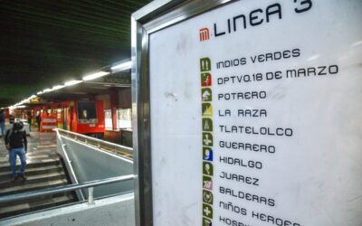 Rescate de la L3 del Metro y nuevas líneas del Cablebús, los proyectos de movilidad de la CDMX para 2026