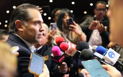 El Partido Verde busca reparto equitativo de recursos en reforma electoral