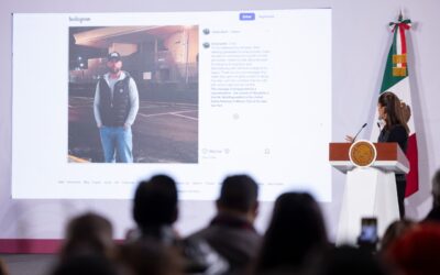 Sheinbaum asegura que no hay operaciones conjuntas con Estados Unidos en México