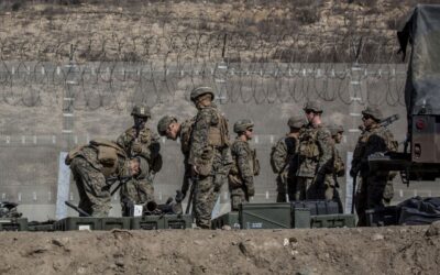 EU tiene un presupuesto militar 68 veces mayor a México y lo triplica en efectivos