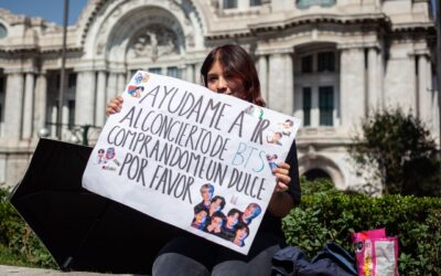 Sheinbaum manda carta al primer ministro de Corea del Sur para pedir más fechas de BTS