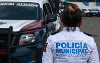 ¿Buscas chamba? Nezahualcóyotl busca policías municipales