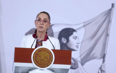 No se compite con Asia sometiendo a otros pueblos, dice Sheinbaum tras ataque a Venezuela