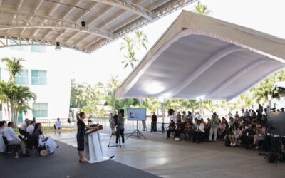 Sheinbaum atribuye a antigüedad de infraestructura, fallas en abastecimiento de agua en Acapulco