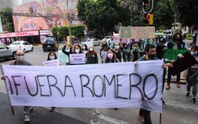 Los señalamientos que llevaron a la destitución de Romero Tellaeche como director del CIDE