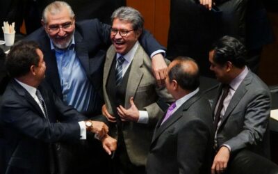 Reforma Electoral, jornada de 40 horas y jueces sin rostro, tareas para el Congreso en 2026