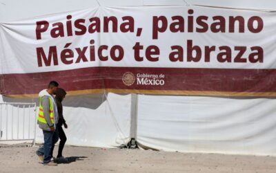 Con Trump, 415 mexicanos deportados por día… menos que en el gobierno de Biden