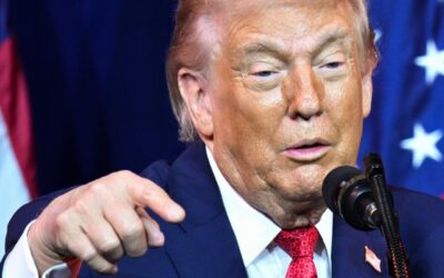 Trump: “Atacaremos por tierra a cárteles; México es gobernado por ellos”