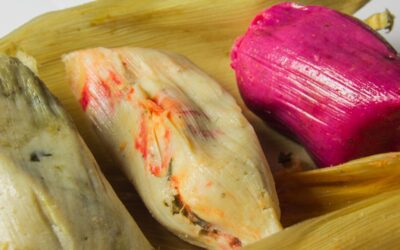 De chile, dulce y manteca, Feria del Tamal 2026 en Los Pinos