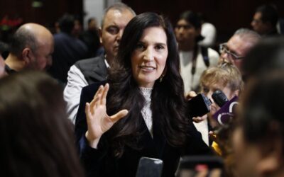 López Rabadán se reunirá con Taddei para dialogar sobre reforma electoral