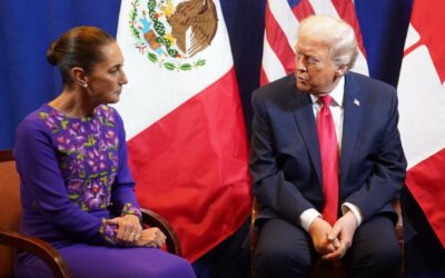 Psicología del poder: ¿por qué Sheinbaum está ganando la batalla a Trump?