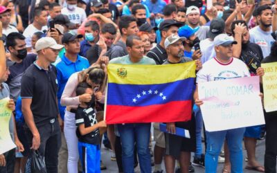 El éxodo que presionó a México: en tres años más de 679,000 venezolanos llegaron al país