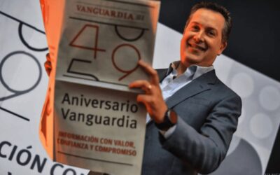 Lo que se sabe de la detención del director del medio Vanguardia