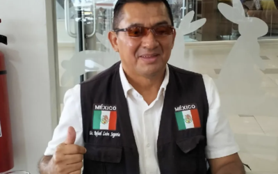 Fiscal regional deja su cargo en Veracruz después de acusar de terrorismo a periodista