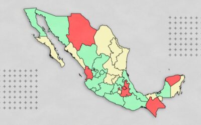 Así se mueve la extorsión en México: en 7 entidades se dispara el número de víctimas