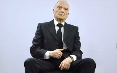 Ratificación de Gertz Manero como embajador en Reino Unido avanza en el Congreso