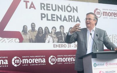 El TMEC «sobrevivió» en consultas previas y subsistirá tras revisión formal, asegura Marcelo Ebrard