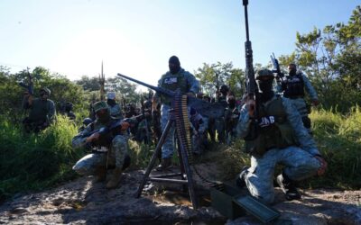 De “usar todo el inmenso poder” a “atacarlos por tierra”, las amenazas de Trump contra cárteles