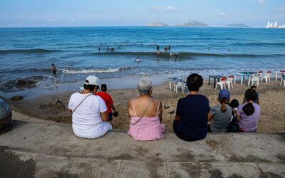 México arranca 2026 con una hoja de ruta para gestionar sus mares