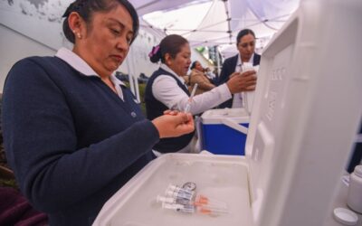 Tlaxcala registra defunción de menor por complicaciones asociadas a sarampión; llaman a reforzar vacunación