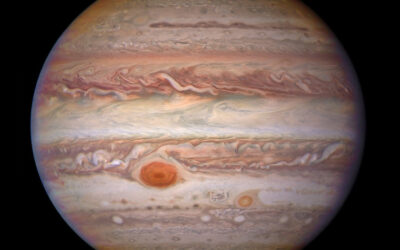 Efemérides celestes del 5 al 11 de enero de 2026