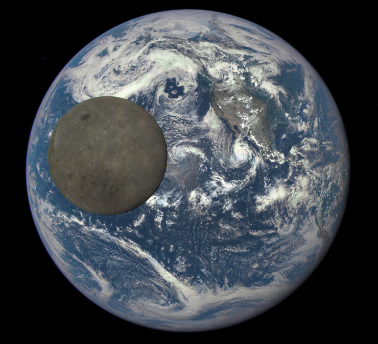 Efemérides celestes del 12 al 18 de enero de 2026