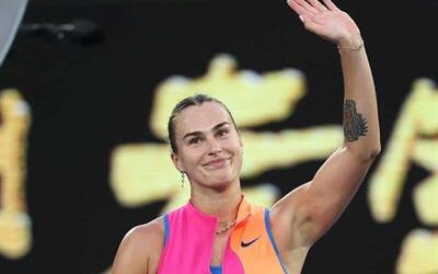 Abierto de Australia: Alcaraz y Sabalenka cumplen; están en 3ra ronda