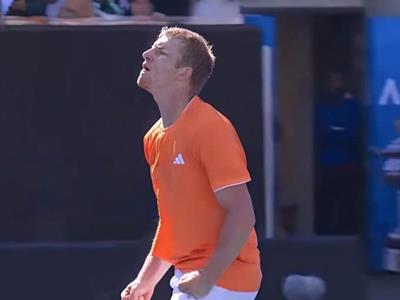 Abierto de Australia: Davidovich señala a «borrachos ignorantes»