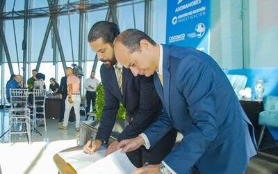 Adoturd y Médico Express firman acuerdo estratégico