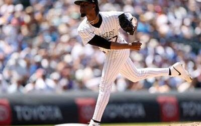 Los Yankees traen a un lanzador desde los Rockies