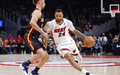 NBA: los Heat extienden a cuatro su racha de victorias
