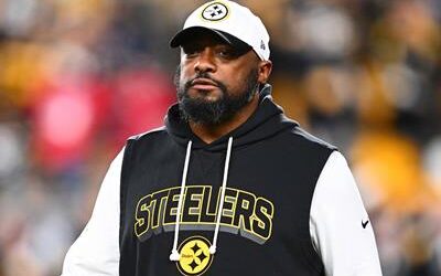 NFL: Mike Tomlin deja a Steelers tras 19 temporadas como ganador