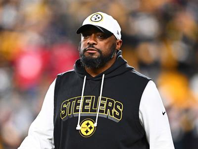 NFL: Mike Tomlin deja a Steelers tras 19 temporadas como ganador