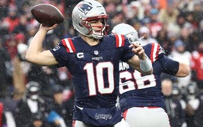 Tom Brady: ve el liderazgo de Drake Maye como crucial