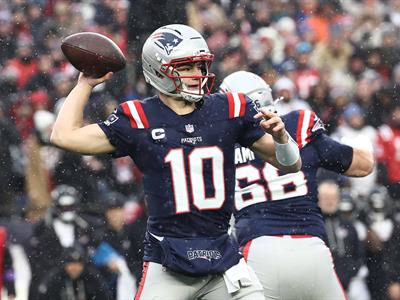 Tom Brady: ve el liderazgo de Drake Maye como crucial