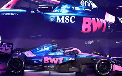 F1: Completado en secreto el primer día de ensayos en Barcelona