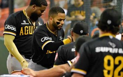 Águilas Cibaeñas: arrecian la lucha en la cima por la clasificación