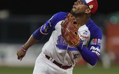 Leones del Escogido: Alcídes Escobar es la nueva incorporación