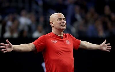 Andre Agassi será el protagonista de una serie en Apple TV