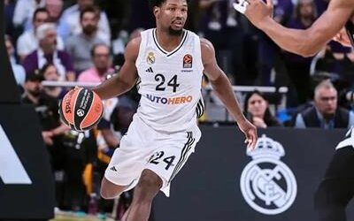 Liga Endesa: El Real Madrid mantiene su velocidad de crucero