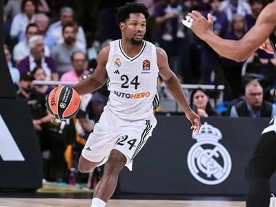Liga Endesa: El Real Madrid mantiene su velocidad de crucero