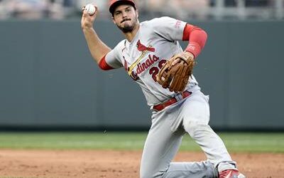 Nolan Arenado: trae profundidad a los Diamondbacks