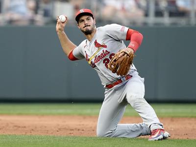 Nolan Arenado: trae profundidad a los Diamondbacks