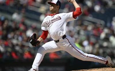 Lidom: Alejandro Rosario y Yeremy Cabrera pasan a los Nats