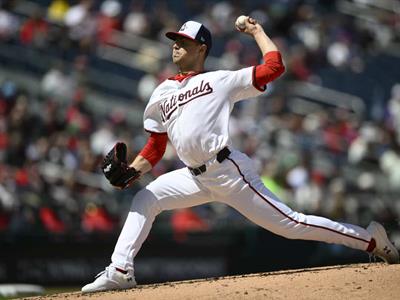 Lidom: Alejandro Rosario y Yeremy Cabrera pasan a los Nats
