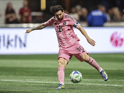 Lionerl Messi: acompañará al Inter de Miami a Puerto Rico