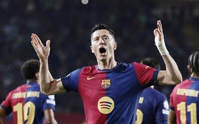 Barça sufre en Santander pero avanza a cuartos en la Copa del Rey