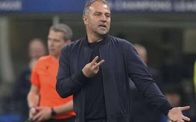 Hans Flick: «Hemos ganado el primer título del año, pero es pasado»