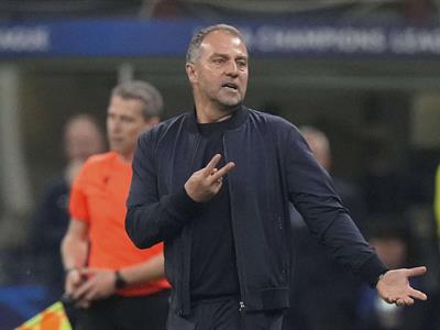 Hans Flick: «Hemos ganado el primer título del año, pero es pasado»